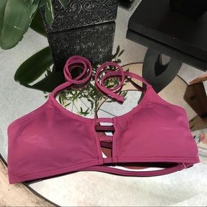 Midori Sangria Mau Loa Bikini Top